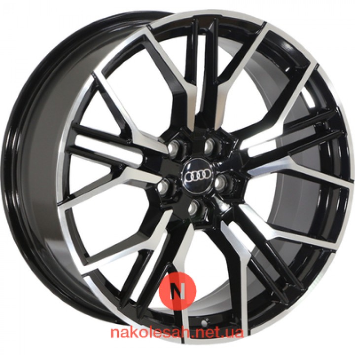 ZF ZY08004 8.5x20 5x112 ET25 DIA66.6 MB