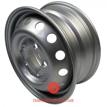 WST Mercedes Sprinter 903 6x15 5x130 ET75 DIA84 Gray