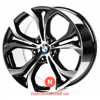 Replica B20711 10x20 5x120 ET40 DIA74.1 GBMF