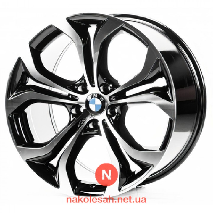 Replica B20711 10x20 5x120 ET40 DIA74.1 GBMF