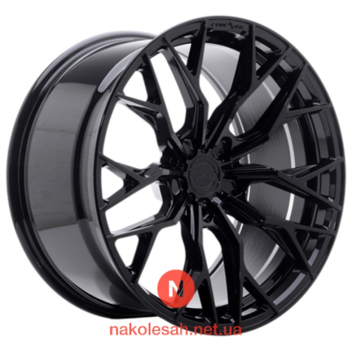 Concaver CVR1 9.5x21 5x112 ET35 DIA72.6 Блэк плат