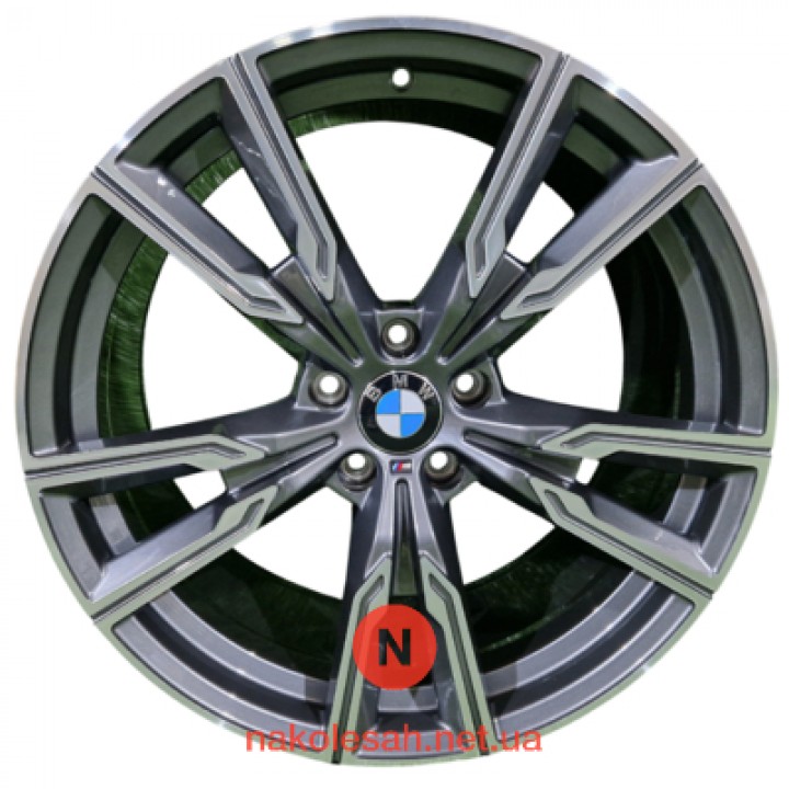 Replica H945F 11x20 5x120 ET35 DIA74.1 MG