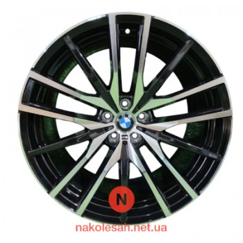 Replica H3075F 10.5x20 5x112 ET40 DIA66.5 BMF