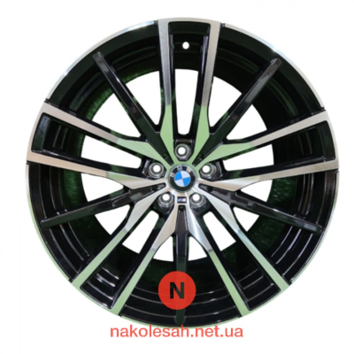 Replica H3075F 9.5x20 5x112 ET35 DIA66.5 BMF