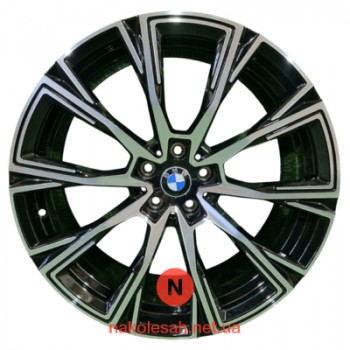 Replica H3122F 8.5x20 5x112 ET25 DIA66.5 BMF