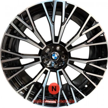 Replica H3156F 10.5x22 5x112 ET43 DIA66.5 MB