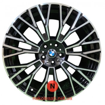 Replica H3156F 10.5x20 5x120 ET40 DIA74.1 BMF