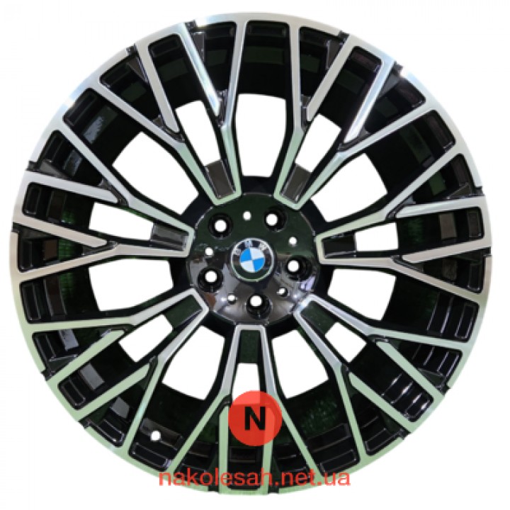 Replica H3156F 9x20 5x120 ET35 DIA74.1 BMF