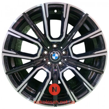 Replica H3168F 8.5x19 5x112 ET30 DIA66.5 BMF