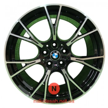 Replica H3217F 8x18 5x120 ET30 DIA72.6 BMF