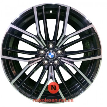 Replica H3289F 8.5x20 5x112 ET30 DIA66.5 BMF