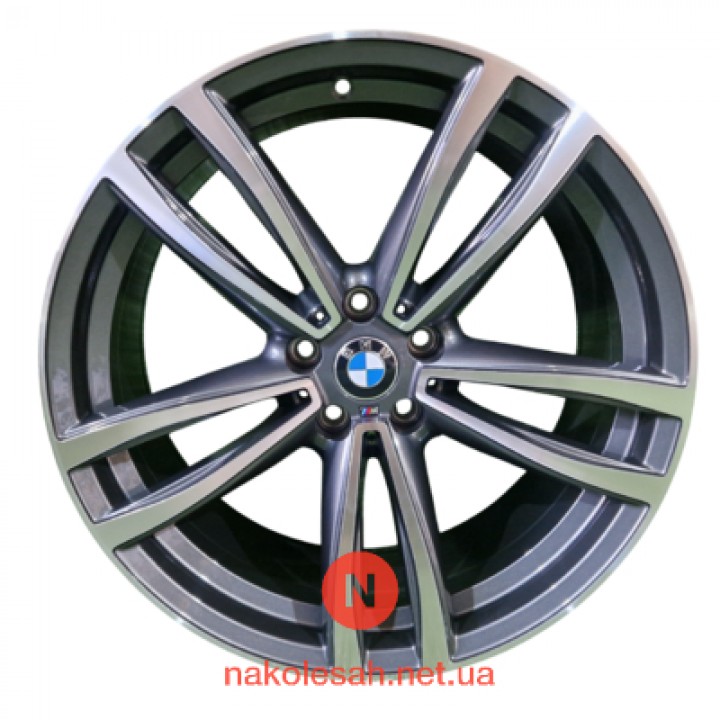 Replica H3300F 8.5x19 5x112 ET25 DIA66.5 MG