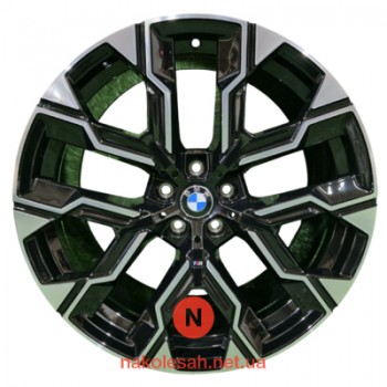 Replica H3430F 10.5x20 5x112 ET44 DIA66.5 BMF