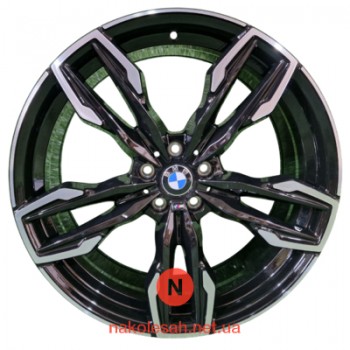 Replica H3444F 8.5x21 5x112 ET30 DIA66.5 BMF