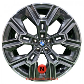 Replica H3446F 10.5x20 5x112 ET46 DIA66.5 MG