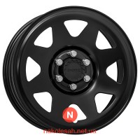Dotz Dakar HD 7x17 6x120 ET44 DIA74.5 Black