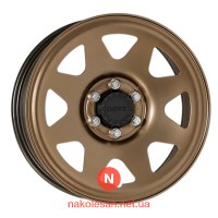 Dotz Dakar HD 7x17 6x120 ET44 DIA74.5 BR