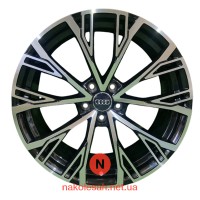 Replica H961F 8.5x19 5x112 ET35 DIA66.45 BMF