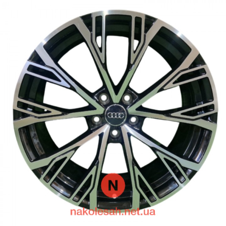 Replica H961F 8.5x19 5x112 ET35 DIA66.45 BMF