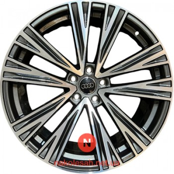 Replica H993F 9x20 5x112 ET30 DIA66.45 MG