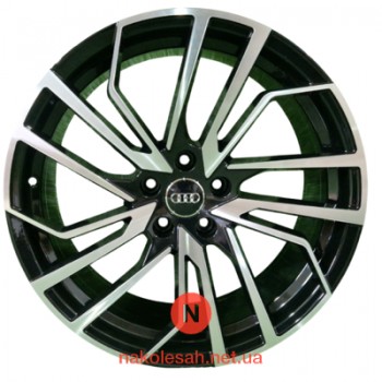 Replica H3054F 8.5x19 5x112 ET30 DIA66.45 BMF