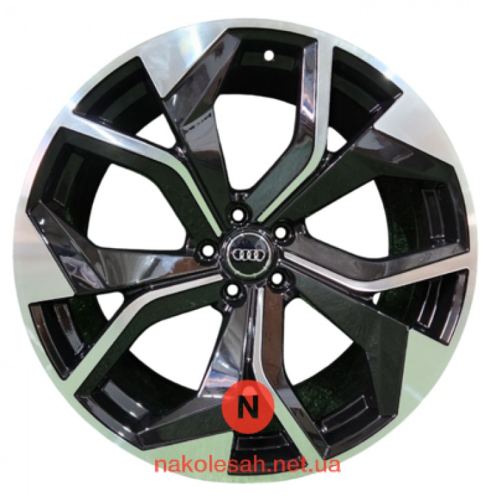 Replica H3059F 10x23 5x112 ET20 DIA66.5 BMF