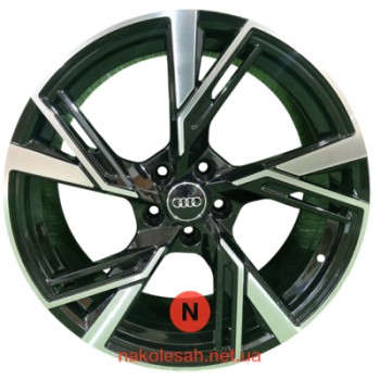 Replica H3138F 8.5x19 5x112 ET35 DIA66.45 BMF