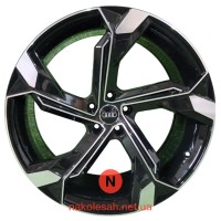 Replica H3205F 9x20 5x112 ET30 DIA66.45 BMF