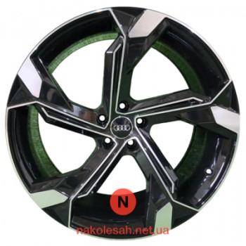 Replica H3205F 9x20 5x112 ET30 DIA66.45 BMF