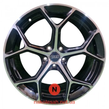 Replica H3206F 8.5x19 5x112 ET35 DIA66.5 MB