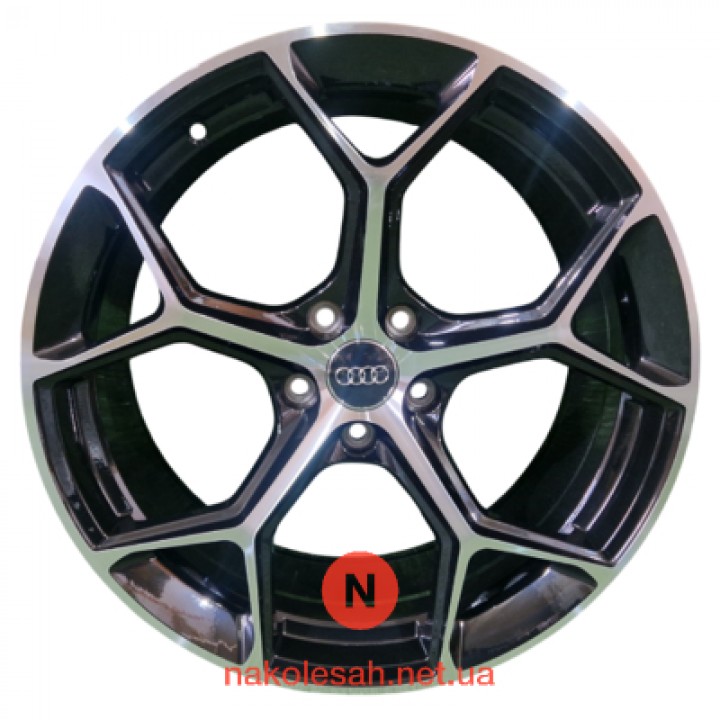 Replica H3206F 8.5x19 5x112 ET35 DIA66.5 MB