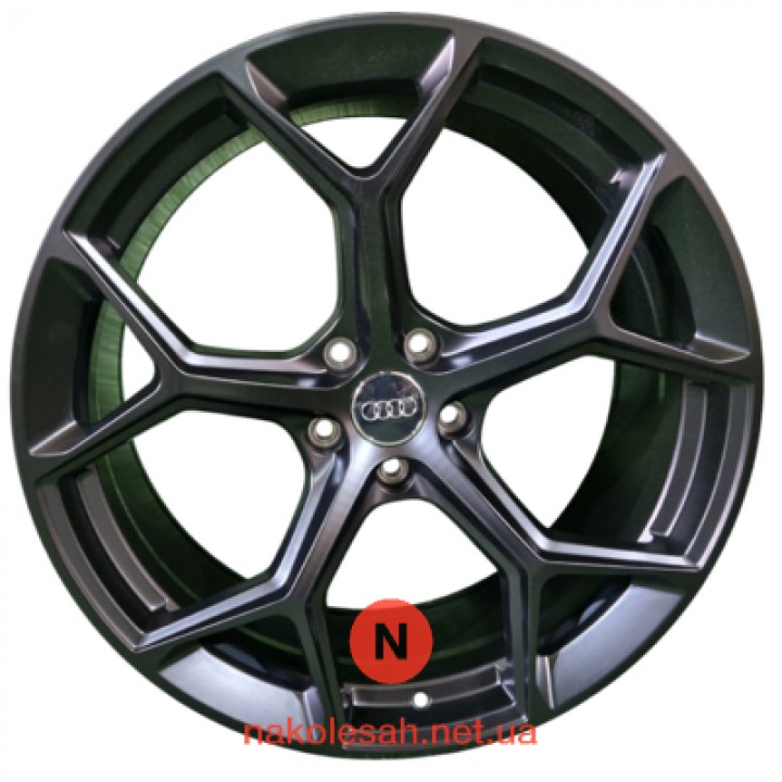 Replica H3206F 9x21 5x112 ET25 DIA66.45 BM