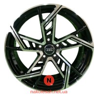 Replica H3207F 9x20 5x112 ET30 DIA66.45 MB