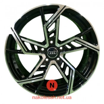 Replica H3207F 8.5x19 5x112 ET35 DIA66.45 MB