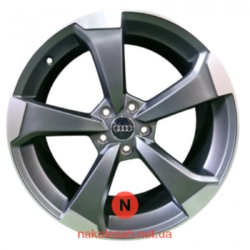 Replica H3287F 8.5x19 5x112 ET40 DIA66.45 GMF