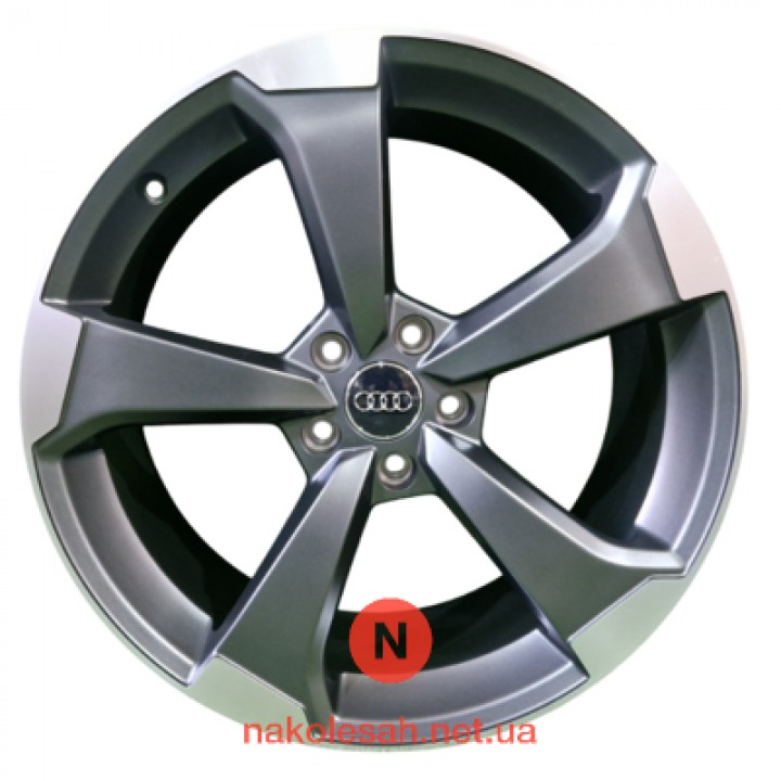 Replica H3287F 8.5x19 5x112 ET40 DIA66.45 GMF