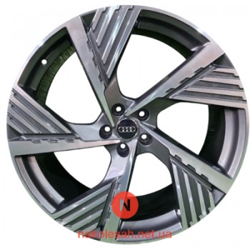 Replica H3454F 9.5x22 5x112 ET36 DIA66.5 MG