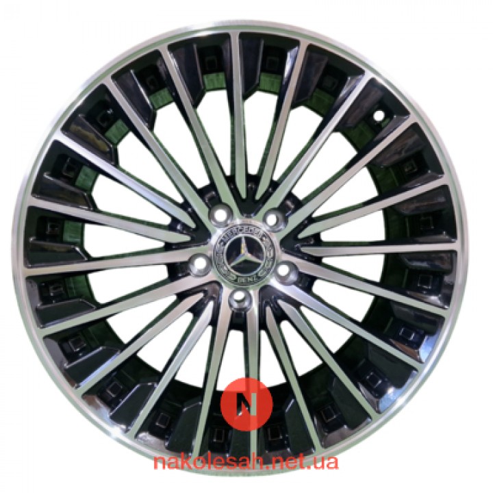 Replica H3062F 8x19 5x112 ET36 DIA66.5 MB