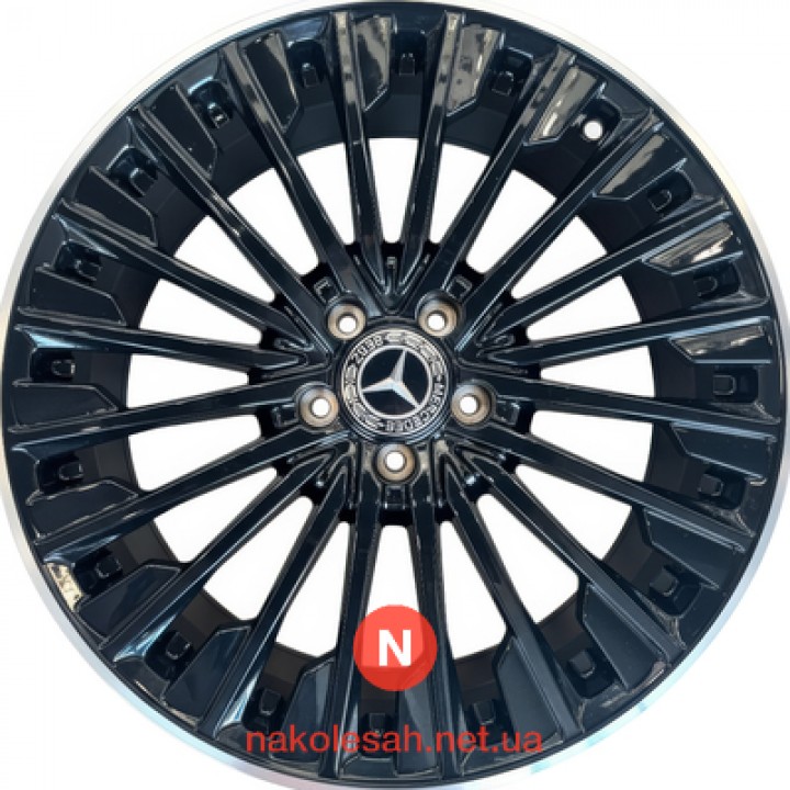 Replica H3062F 8x19 5x112 ET36 DIA66.5 MIBK