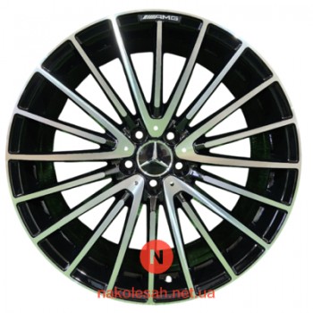 Replica H3064F 8.5x19 5x112 ET36 DIA66.5 BMF