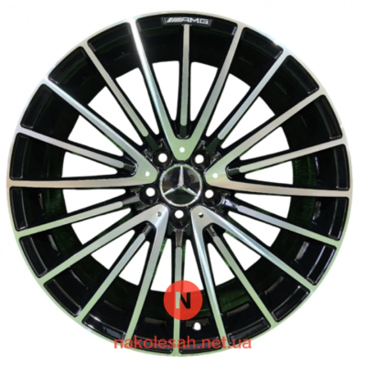 Replica H3064F 9.5x20 5x112 ET43 DIA66.5 BMF