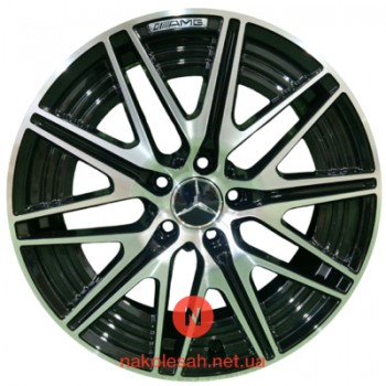 Replica H3121F 8.5x20 5x112 ET36 DIA66.5 BMF