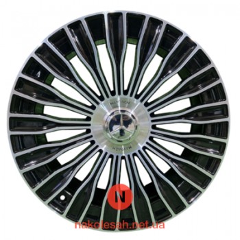 Replica H3152F 10x21 5x112 ET48 DIA66.5 BMF