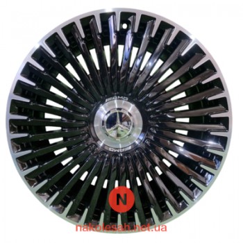 Replica H3286F 9.5x21 5x112 ET30 DIA66.5 BI