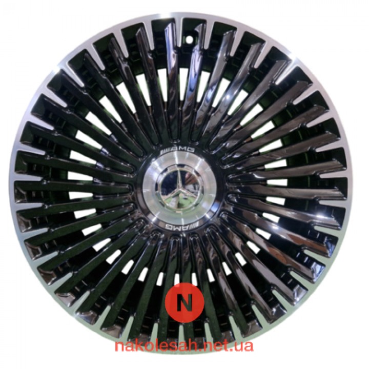 Replica H3286F 9.5x21 5x112 ET30 DIA66.5 BI