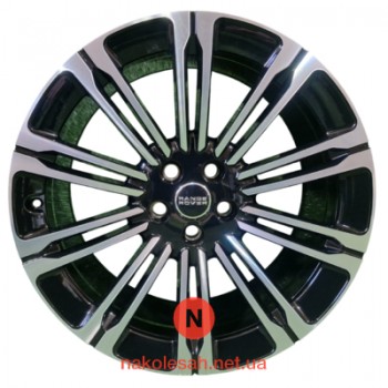 Replica H941F 9.5x21 5x120 ET45 DIA72.6 MB