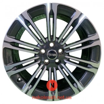 Replica H941F 9.5x21 5x120 ET45 DIA72.6 MG