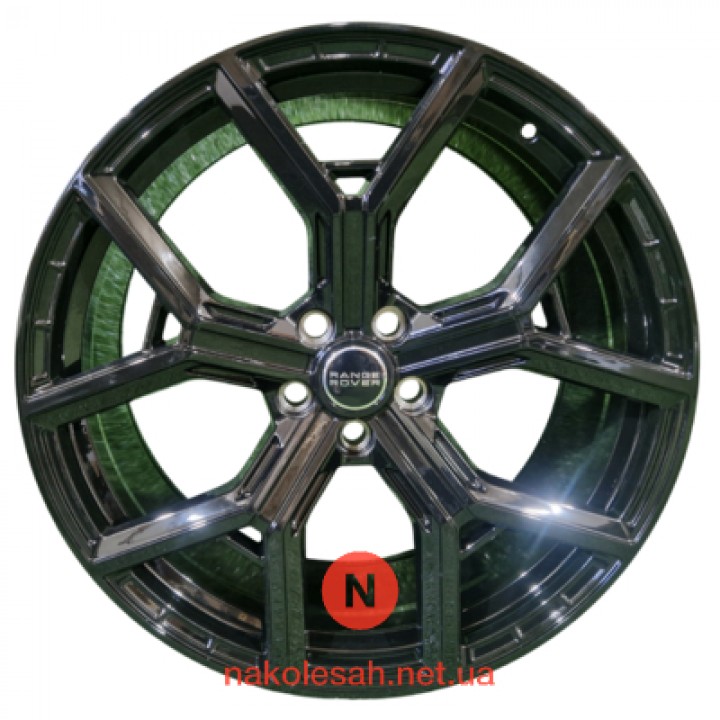 Replica H892F 9.5x22 5x120 ET45 DIA72.6 GB