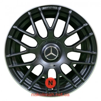 Replica H3368F 8x18 5x112 ET36 DIA66.5 GBLP