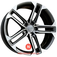 Replica AU6104 8.5x19 5x112 ET35 DIA66.45 DGMF